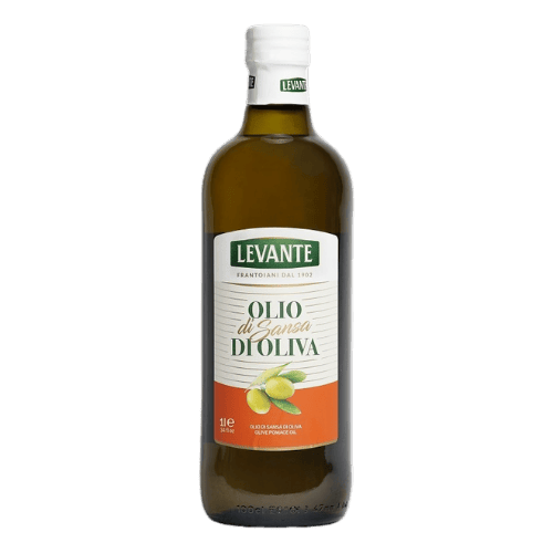 Levante 橄榄果渣油 (Levante Olive Pomace Oil / Minyak Pomace Zaitun Levante)