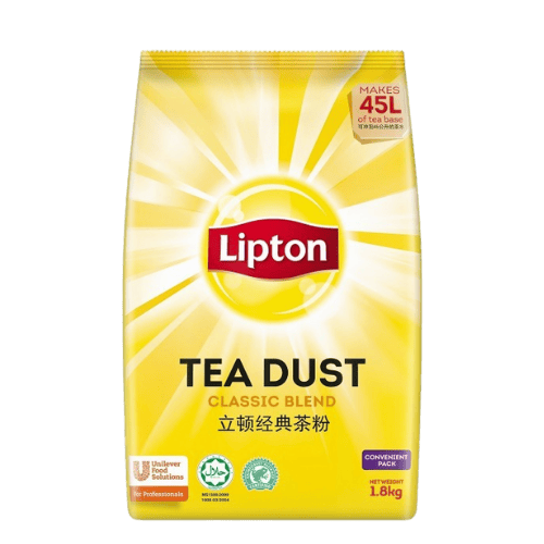 立顿经典茶粉 - Lipton Classic Tea Dust - Serbuk Teh Klasik Lipton