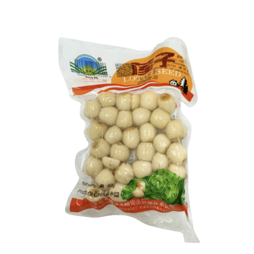 Lotus Seeds (莲子/Biji Teratai)