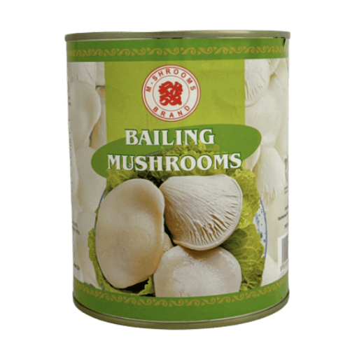 珍菇王白灵菇 (M-Shrooms Brand Bailing Mushrooms/Cendawan Bailing Jenama M-Shrooms)
