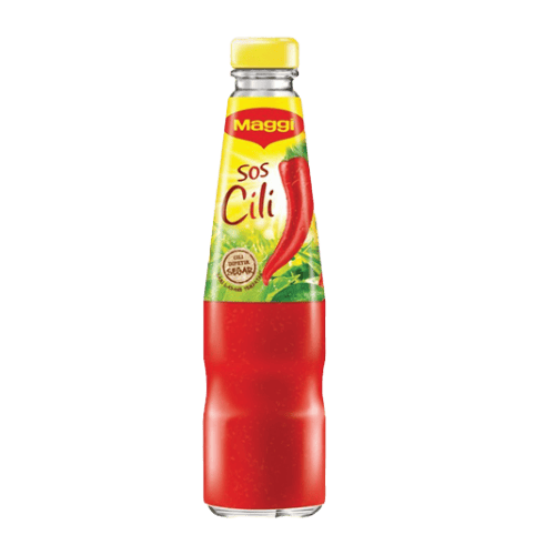 MAGGI 辣椒酱 (MAGGI Chili Sauce/Sos Cili MAGGI)