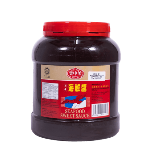 MCM Seafood Sweet Sauce (海鲜甜酱/Sos Manis MCM)