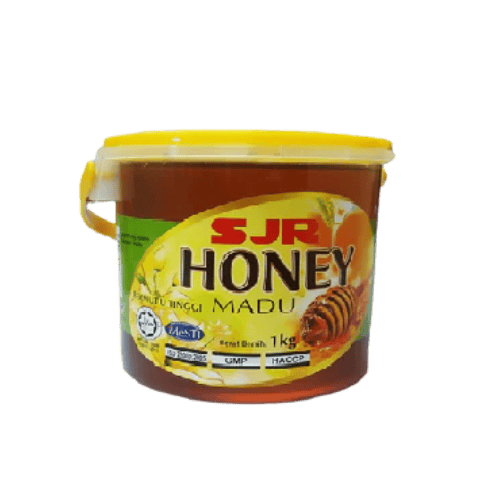 Madu SJR (SJR Honey/SJR 蜂蜜)
