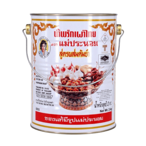 冬炎酱 (Mae Pranom Tom Yum Paste / Pes Tom Yam Mae Pranom)