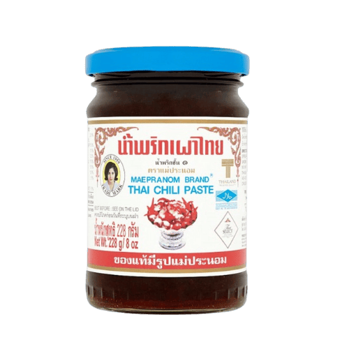 Mae Pranom 泰式辣椒酱 (Mae Pranom Brand Thai Chili Paste / Pes Cili Thai Cap Mae Pranom)