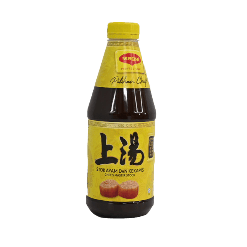 Maggi Professional Chef's Master Stock (Stok Ayam dan Kekapis Chef's Master Stock Maggi Professional/美极厨师上汤 (Maggi Professional))