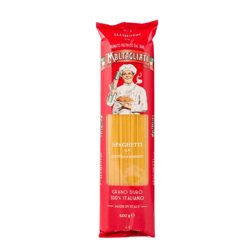 Maltagliati Spaghetti No. 4