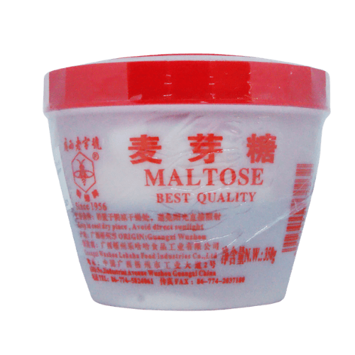 麦芽糖 (Maltose/Maltosa)