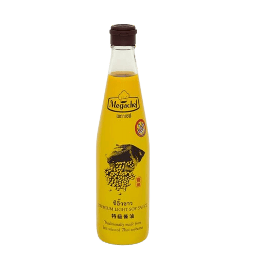 Megachef Premium Light Soy Sauce (Kicap Soya Cair Premium Megachef/特级生抽 (Megachef))