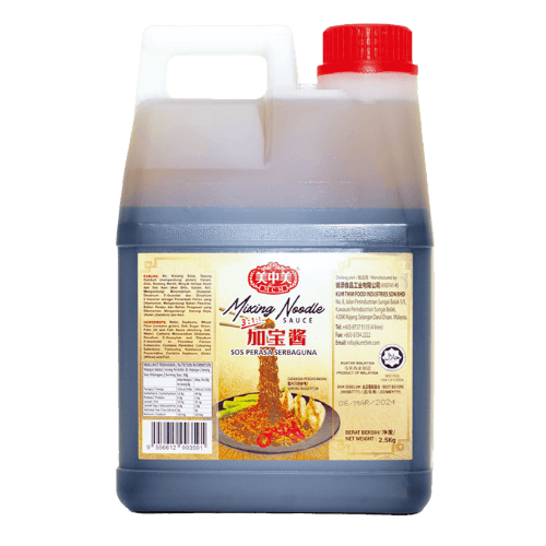美中美三合一加宝酱 (Mimi 3 in 1 Jia Bao Sauce/Sos Perasa Serbaguna Mee Campur 3 dalam 1 Mimi)