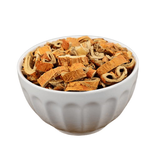 桑白皮 (Mulberry Bark/Kulit Kayu Mulberi)