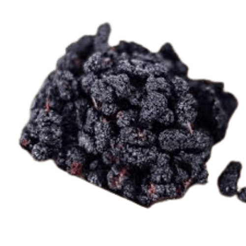 桑葚子 (Mulberry Fruit/Buah Mulberi)