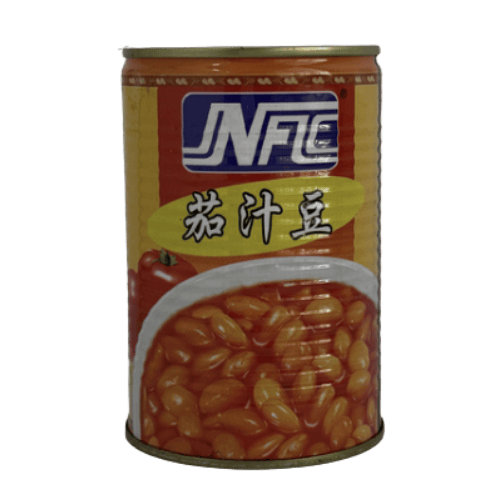 NFC 茄汁焗豆 (NFC Brand Baked Beans in Tomato Sauce/Kacang Panggang dalam Sos Tomato Jenama NFC)