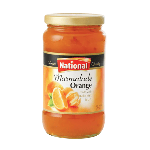 橙皮果酱 (National Orange Marmalade / Marmalade Oren National)