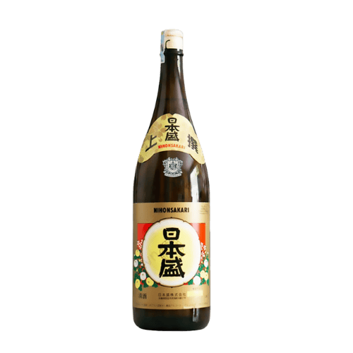日本酒 Nihonsakari Josen Karakuchi