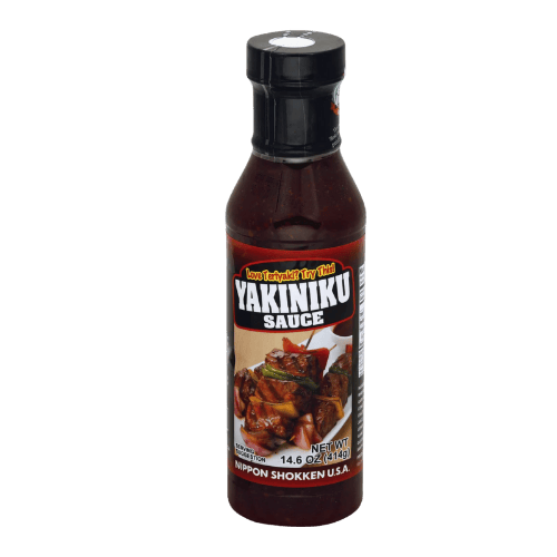 日本食研烤肉酱 (Nippon Shokken Yakiniku Sauce/Sos Yakiniku Nippon Shokken)