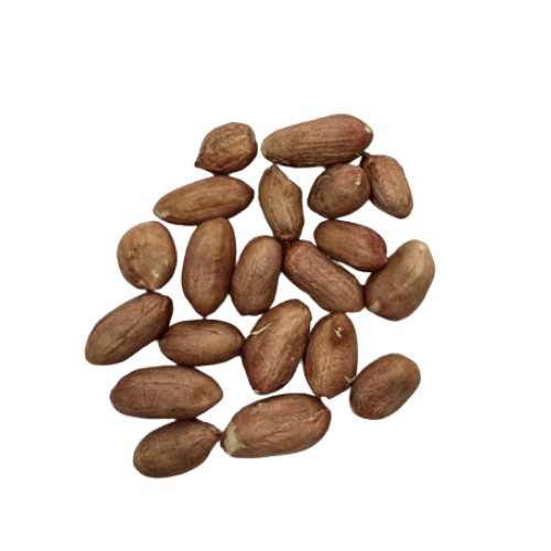 Peanuts with Skin (中国花生 (带皮)/Kacang Tanah Berkulit)