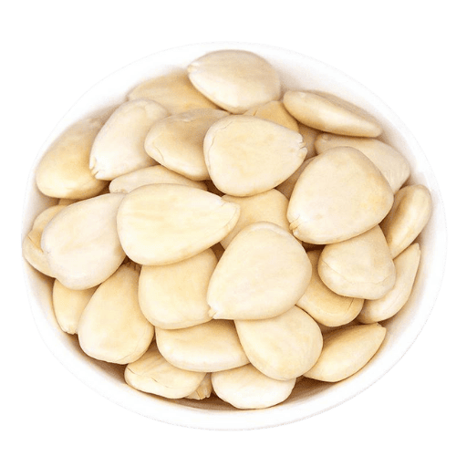 光桃仁 (Peeled Peach Kernel/Biji Pic Halus)