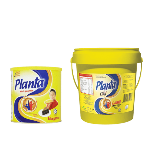 白兰她牛油 - Planta Chef Margarine