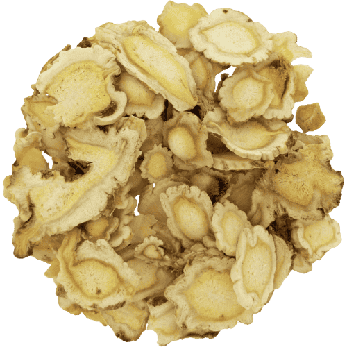 桔梗片 (Platycodon Root/Akar Bunga Platycodon)