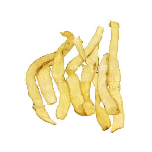 玉竹片 (Polygonatum Slices / Hirisan Polygonatum)
