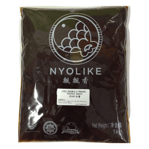 虾面酱 (Prawn Noodle Sauce / Sos Mee Udang)