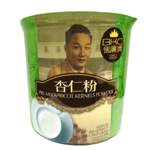 杏仁粉 (Pre-Mix Apricot Kernels Powder / Serbuk Biji Aprikot Pra-Campuran)