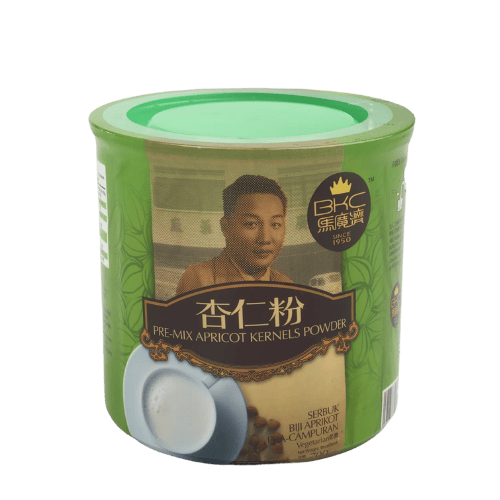 杏仁预混粉 (Premix Apricot Kernels Powder / Serbuk Pracampuran Biji Aprikot)