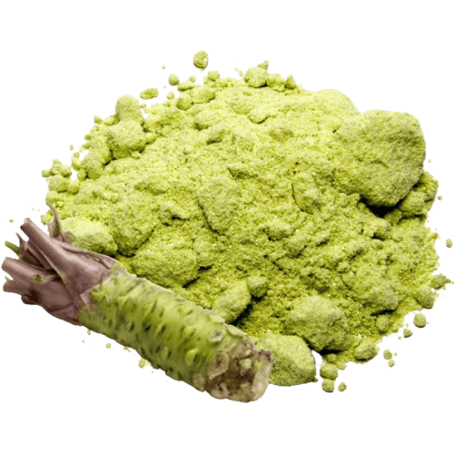 Pure Wasabi Powder (山葵粉)