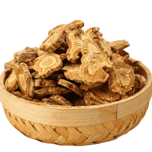 防风片 (Radix Saposhnikoviae/Akar Ledebouriella)