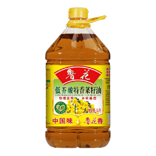 菜籽油 Rapeseed Oil /Minyak Biji Sesawi Harum
