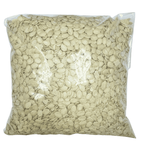 Raw White Melon Seeds (大连白瓜子仁/Biji Tembikai Putih Mentah)