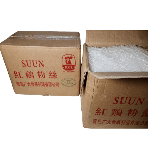 红鹰粉丝 (Red Eagle Suun / Suun Cap Helang Merah)