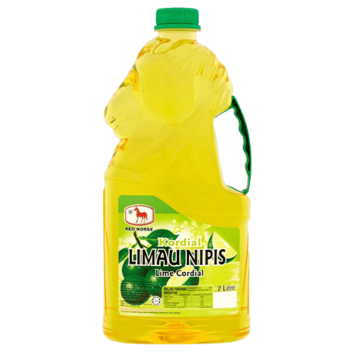 青柠汁 Red Horse Lime Cordial