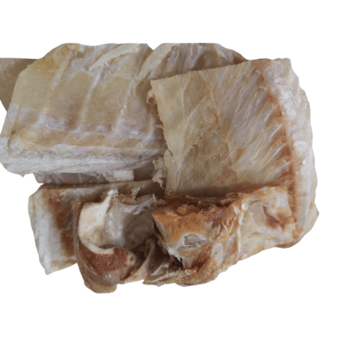 红咸鱼 (Red Salted Fish/Ikan Masin Merah)