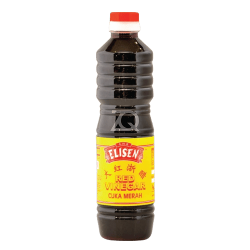 大红浙醋 (Red Zhejiang Vinegar/Cuka Merah Zhejiang)