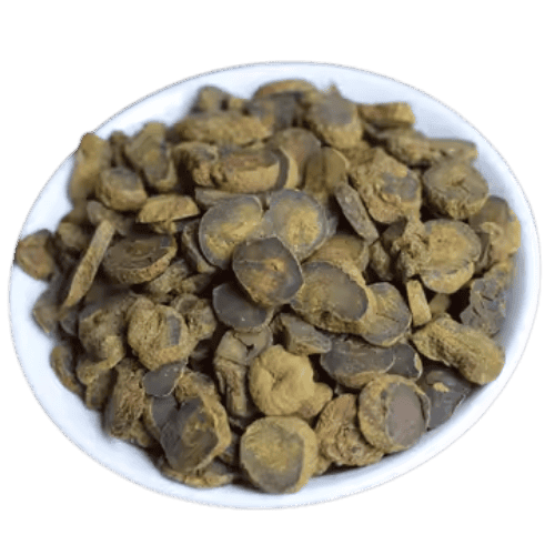 元胡片 (Rhizoma Corydalis/Rizom Corydalis)