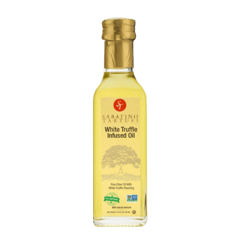 Sabatino Tartufi 白松露调味油 (Sabatino Tartufi White Truffle Flavored Oil / Minyak Berperisa Truffle Putih Sabatino Tartufi)