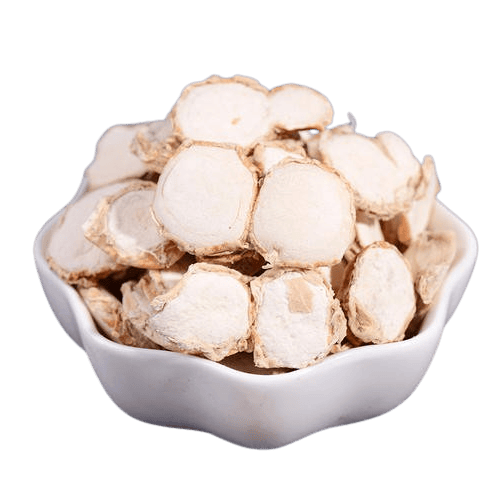 沙姜片 (Sand Ginger Slices / Hirisan Halia Cina)