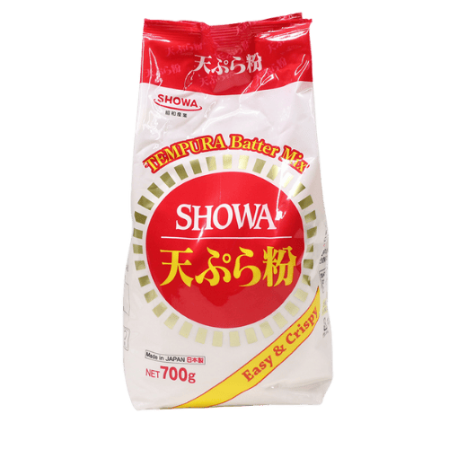 Showa Tempura Batter Mix (昭和天妇罗粉 / Tepung Tempura Showa)