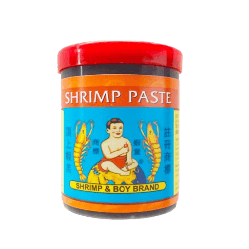 虾膏 (Shrimp Paste / Belacan Udang)