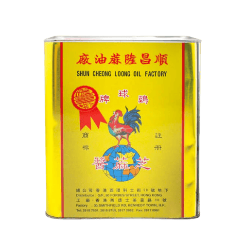 顺昌隆鸡球牌芝麻酱 (Shun Cheong Loong Chicken Ball Brand Sesame Paste/Pes Bijan Cap Bola Ayam Shun Cheong Loong)