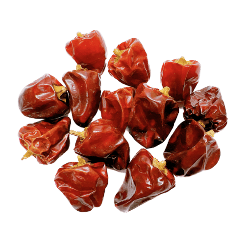 四川灯笼椒 (Sichuan Lantern Chili/Cili Tanglung Sichuan)