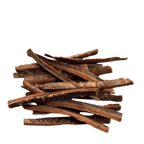 川朴丝 (Sichuan Magnolia Bark Strips/Kulit Magnolia Sichuan Hirisan)