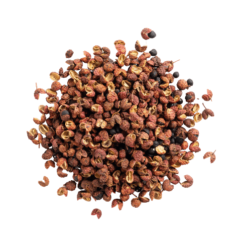 花椒 (Sichuan Peppercorns/Lada Sichuan)