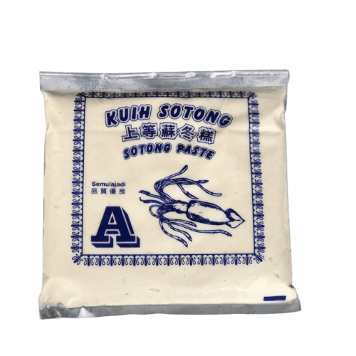 Sotong Paste (苏东酱/Pes Sotong)