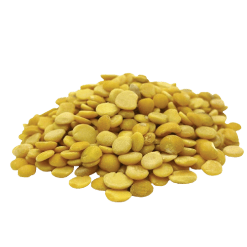 绿豆片 (Split Mung Beans/Kacang Hijau Belah)