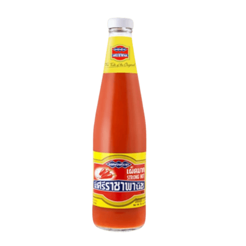 是拉差辣椒酱 (Sriracha Chilli Sauce/Sos Cili Sriracha)