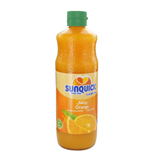 Sunquick 橙浓缩果汁 - Sunquick Orange Concentrate - Jus Pekat Oren Sunquick
