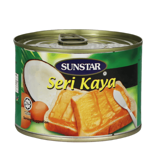 Sunstar Seri Kaya (Sunstar Coconut Egg Jam / Jem Kelapa Telur Sunstar)